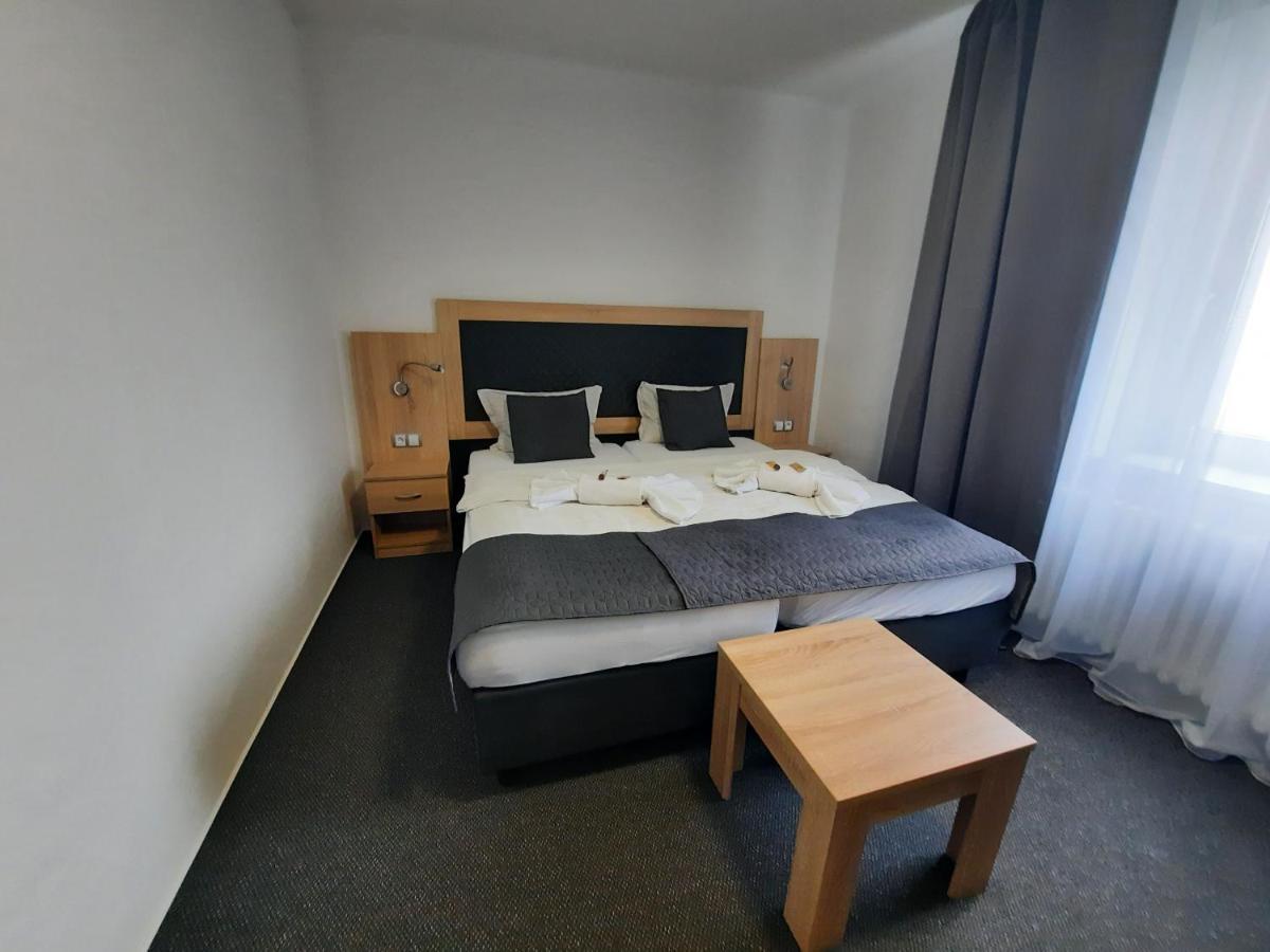Hotel Cervenohorske Sedlo Loučná nad Desnou Zewnętrze zdjęcie