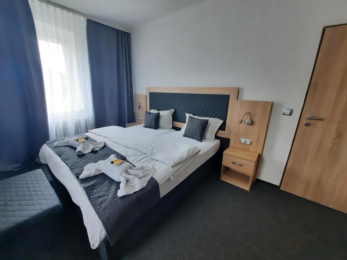 Hotel Cervenohorske Sedlo Loučná nad Desnou Zewnętrze zdjęcie