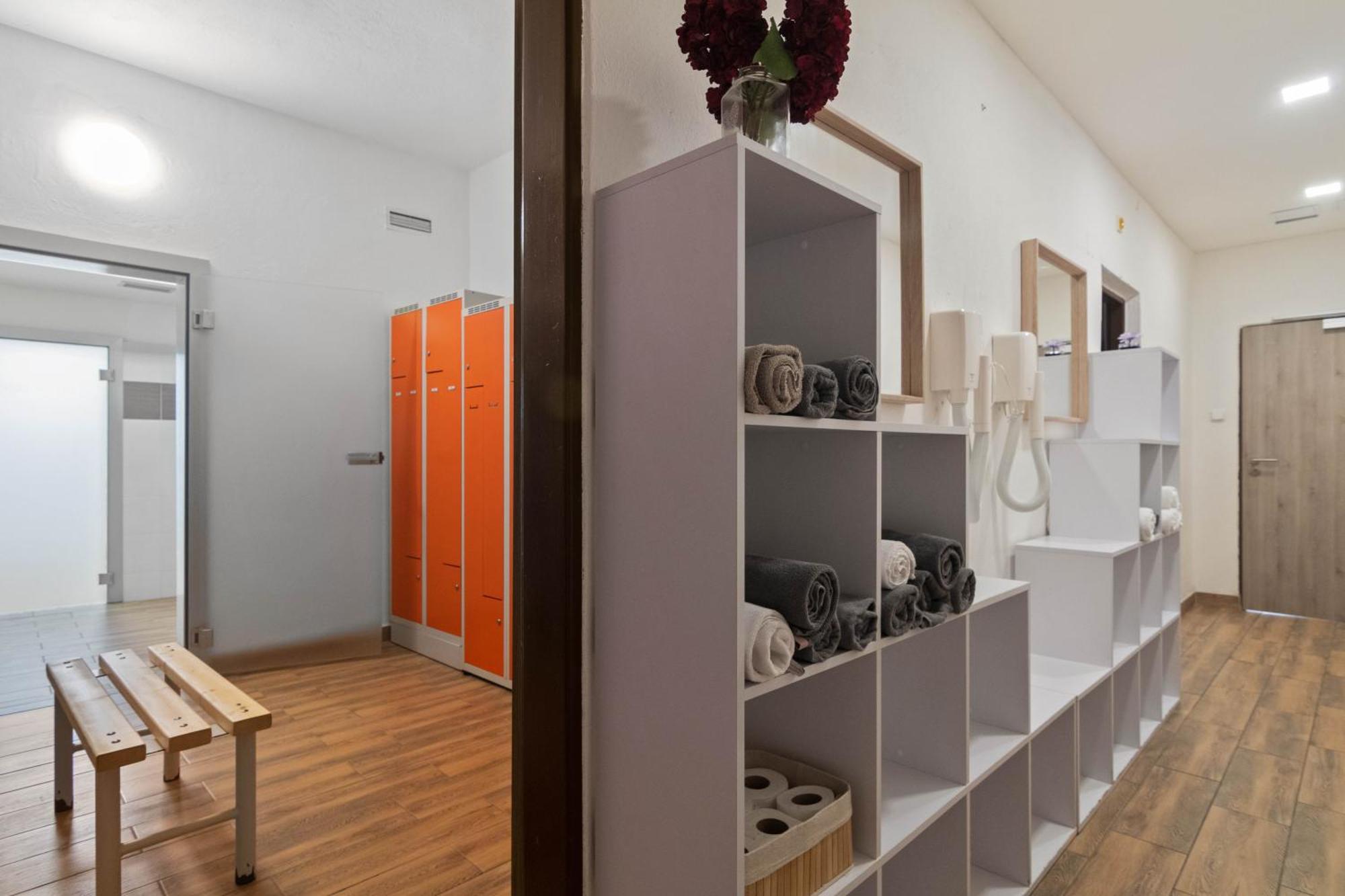 Hotel Cervenohorske Sedlo Loučná nad Desnou Zewnętrze zdjęcie