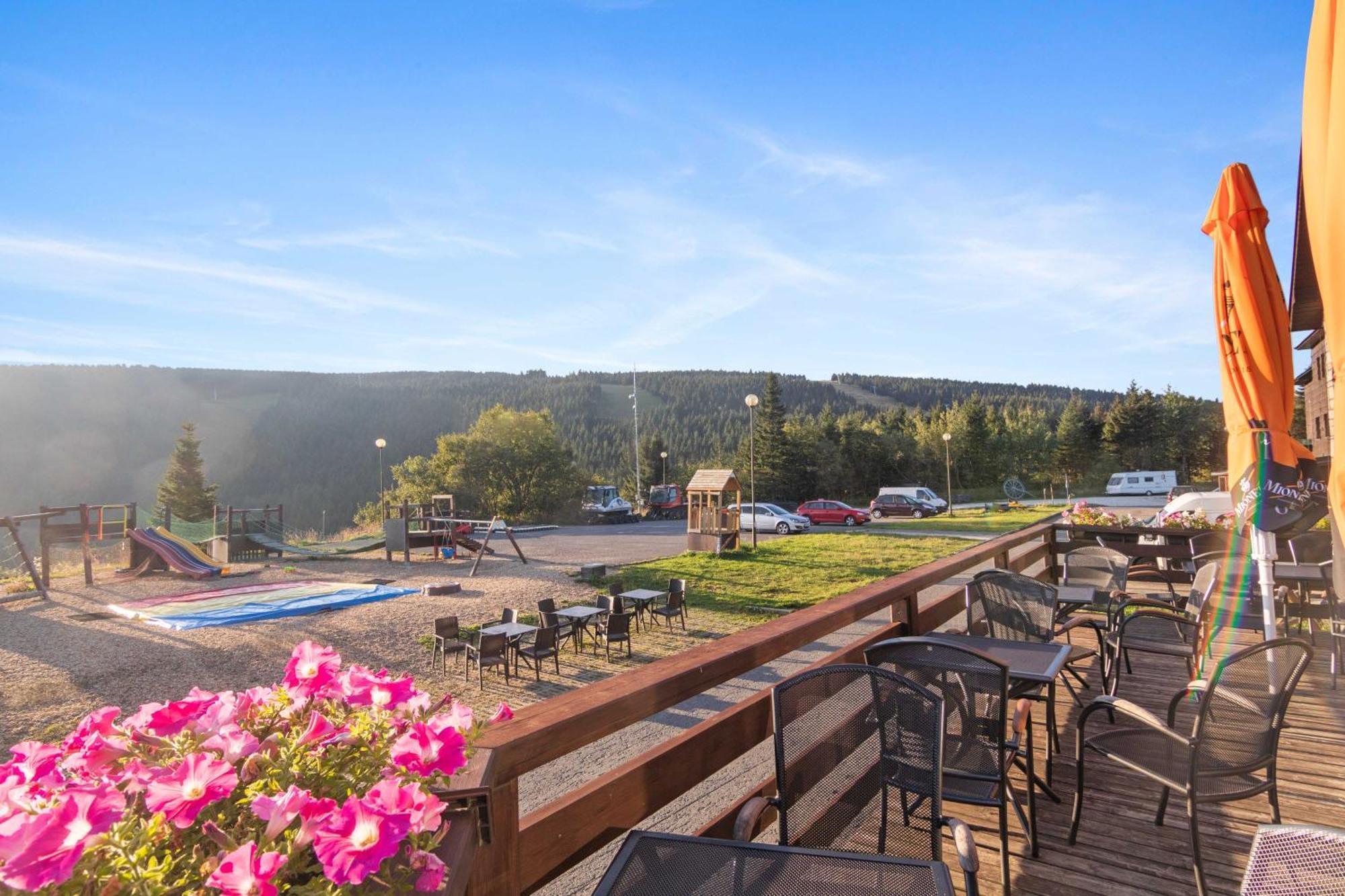 Hotel Cervenohorske Sedlo Loučná nad Desnou Zewnętrze zdjęcie