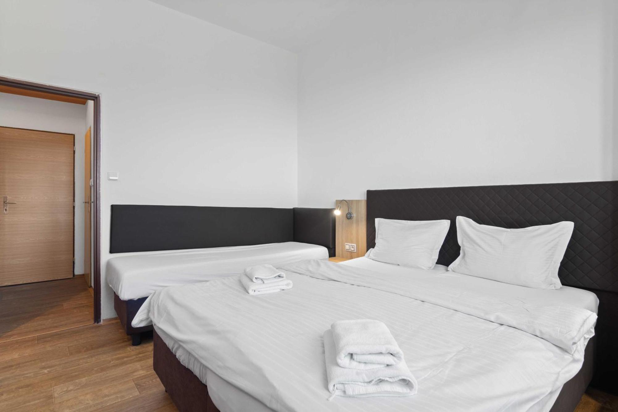 Hotel Cervenohorske Sedlo Loučná nad Desnou Zewnętrze zdjęcie