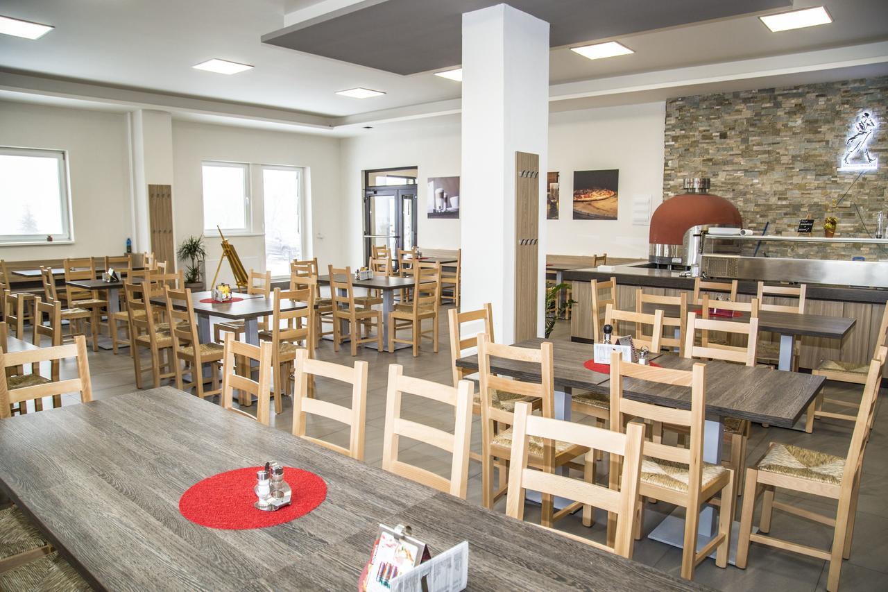 Hotel Cervenohorske Sedlo Loučná nad Desnou Zewnętrze zdjęcie