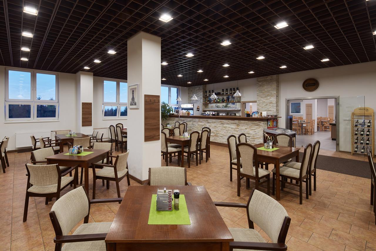Hotel Cervenohorske Sedlo Loučná nad Desnou Zewnętrze zdjęcie
