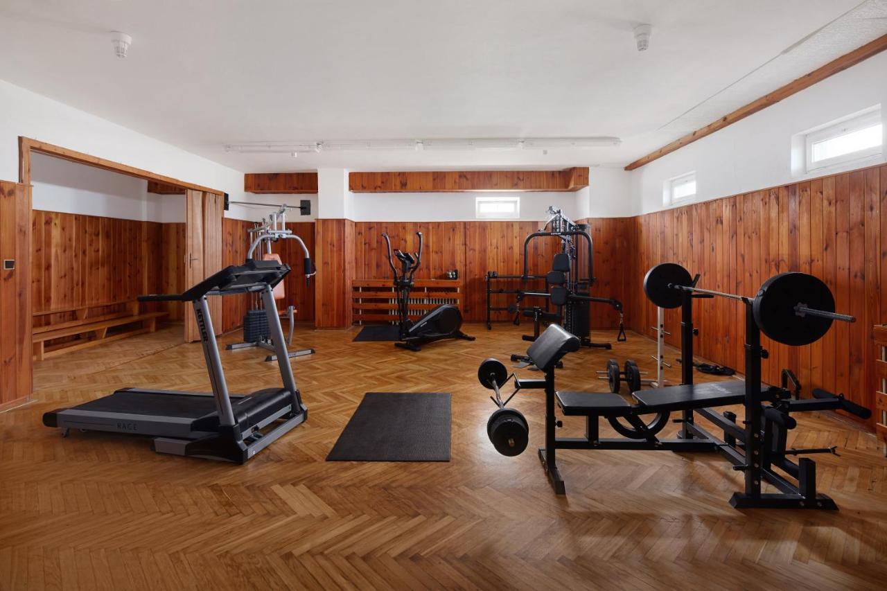 Hotel Cervenohorske Sedlo Loučná nad Desnou Zewnętrze zdjęcie