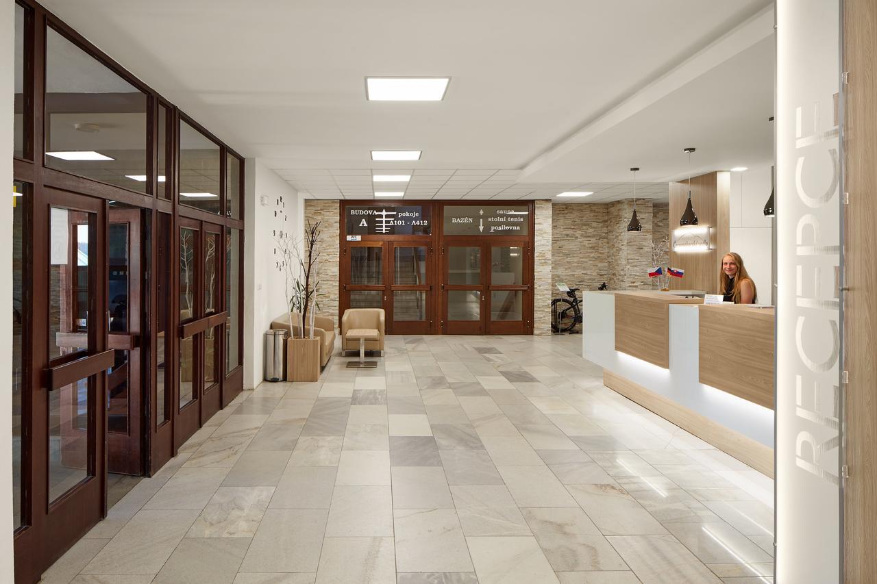 Hotel Cervenohorske Sedlo Loučná nad Desnou Zewnętrze zdjęcie